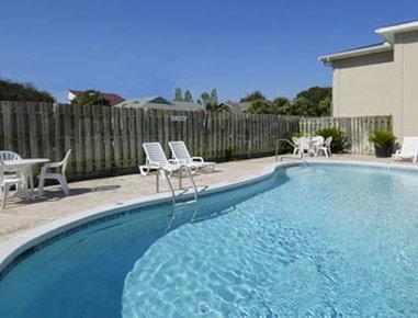 Howard Johnson Inn Tybee Island Savannah Ga Fasilitas foto